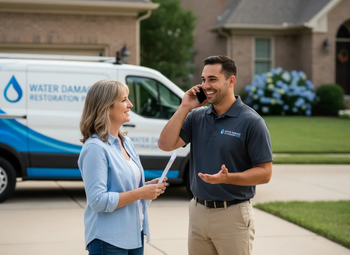 Flood Restoration Richmond, TX FAQs
